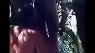 Vintage Compilation Features Bareback Oral and Rimming Outdoors