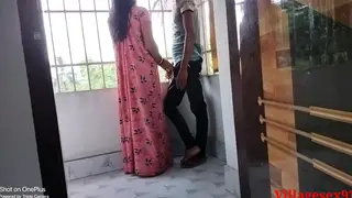 Indian MILF First Anal with Stepson in Doggystyle