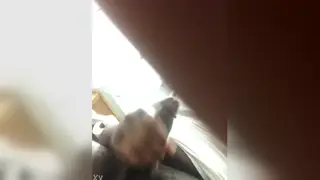 Black Stud Releases Powerful Climax During Solo Session