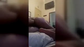 Passive Bottom Takes Deep Anal in Intense Fetish Clip