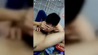 Amateur Pair Explore Passion in Private Session