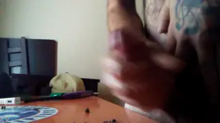 European Guy Strokes to Explosive Finish