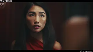 Asian Teen Submits to Lesbian Femdom in Cosplay