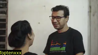 Indian Babe Takes a Rough Anal Ride