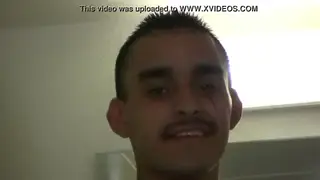 Mature Latino Studs Swap Oral Pleasure With Uncut Cocks