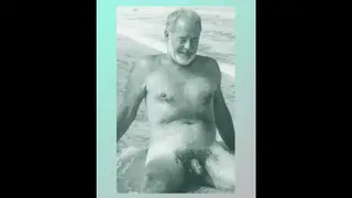 Vintage Compilation Showcases Mature Men With Partners