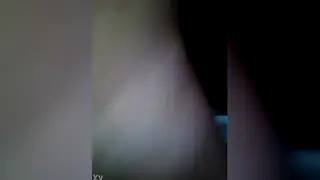 Amateur Guy Strokes Himself in a Cup