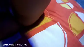 Latina MILF Enjoys Homemade Sex Session
