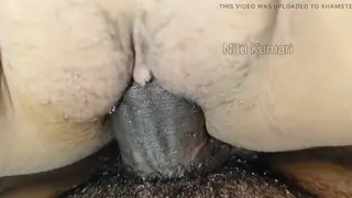 Indian Couple Share Vintage 69 and Oral