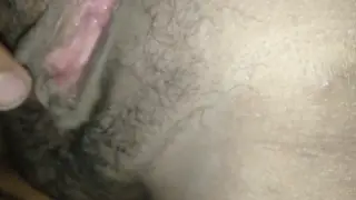 Mature Woman Takes a Deep Creampie and Squirts Hard