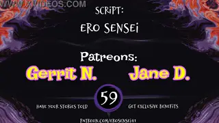 Deep Voice Guides Listener Through Erotic Audio Fantasy