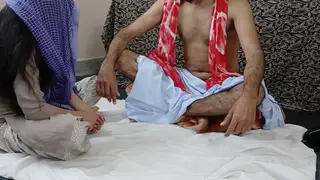 Indian Couple Shares Passionate Married Intimacy