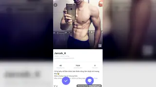 Married Guy Watches Another Man Fuck His Partner