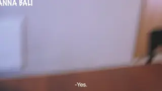 Busty Stranger Rides Hard in Femdom Encounter