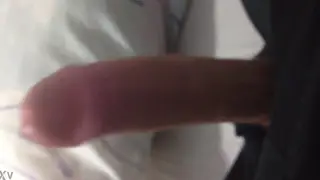 Twink Teases Partner While Being Watched