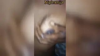Asian Beauty Enjoys Romantic Doggystyle With a Black Partner