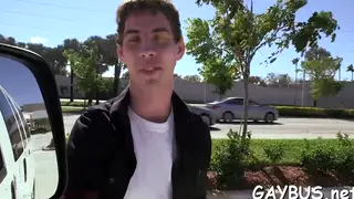 Amateur Duo Explores Each Other With Hungry Intensity