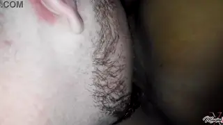 Busty Asian Performer Takes a Facial After Riding