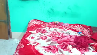 Indian MILF Enjoys POV Doggystyle After Massage