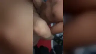 Gringo Welcomes Thick Mexican Cock Inside Him