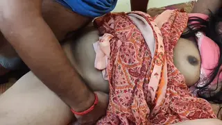 Indian Teacher Stripped Outdoors for Rough Anal Creampie