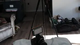 Petite Teen Submits to Older Man in BDSM