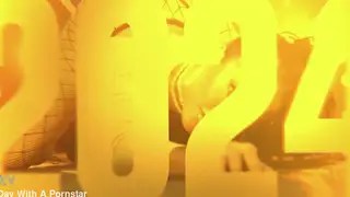 Kneeling Partner Takes a Heavy Shaft Deep Past the Gag Reflex