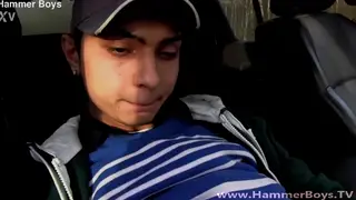 Slender Twink Takes Bareback Cock After Oral Warmup