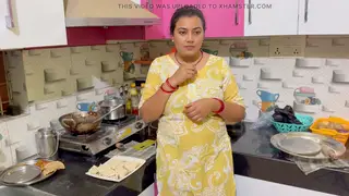 Indian Stepsister Caught Nude Gets Fucked Hard in Hindi Roleplay
