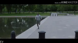 Amateur Guy Handles His Gear in a Quick Clip
