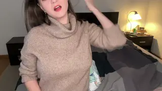 Voluptuous Stepmom Demands Stepson Cum on Her Bra