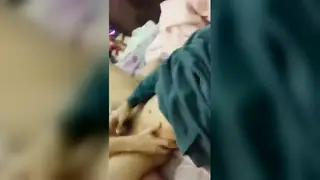 Amateur Pair Goes Bareback in Homemade Clip