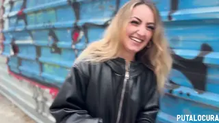 Curvy Latina Swallows Every Drop After Intense Doggystyle