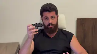 Brazilian Master Locks You in Chastity POV