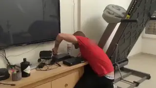Middle Eastern Military Threesome Explodes in Uniformed Orgy