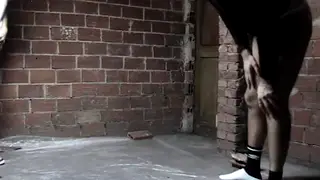 Karate Guy Gets His Feet Trampled and Worshipped