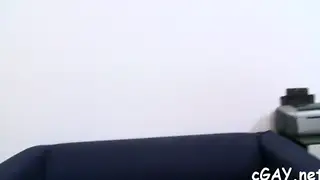 Amateur Stud Takes Anal in POV Close-Up