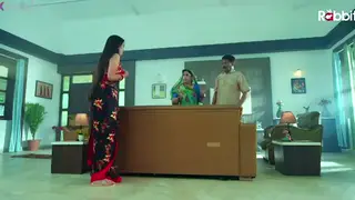 Indian Beauty Shares a Slow, Sensual Romance