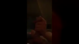 Pierced Soloist Shows Slow-Motion Cumshot With Toys