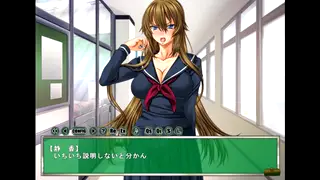 Woman in Lingerie Pisses Slowly for the Camera