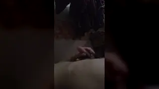 Solo Stud Strokes His Hard Cock in a Steamy Show