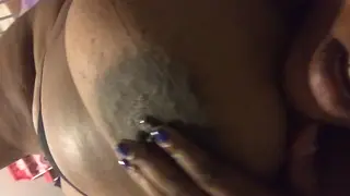 Curvy BBW MILF Flaunts Her Heavy Tits and Soft Belly