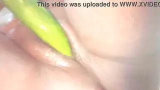 Asian MILF Oiled Up for POV Fuck and Oral Finish