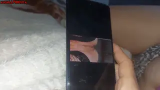 Curvy Wife Confesses Affair While Husband Watches