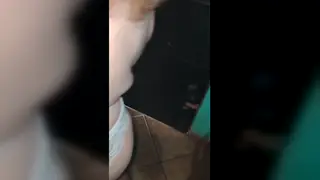 Latina Milf in Lingerie Teaches an Older Man
