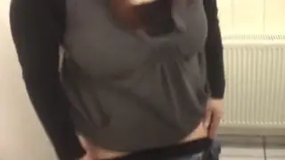 European MILF Seduces Young Apprentice
