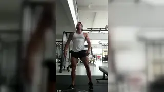 Guy Gives Slow Sensual Blowjob in Dim Light