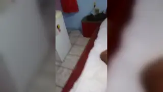 Married Latino Couple Shares a Third in Intense Threesome