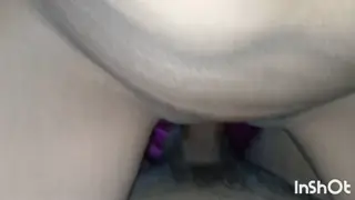 Indian Couple Explores Femdom and Foot Play