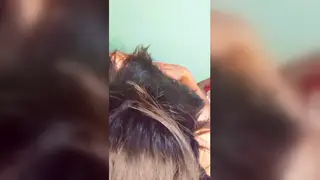 Asian Widow Rides to Creampie and Squirting Orgasm